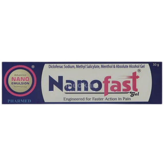 nanofast gel 30 gm